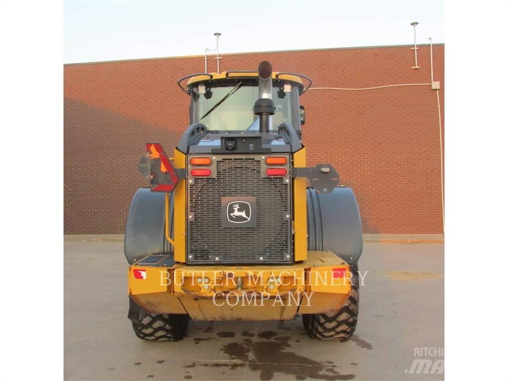 John Deere & CO. 544K Hjullastare