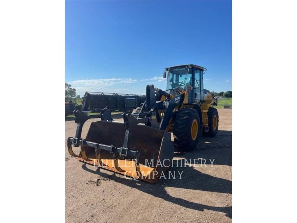 John Deere & CO. 544K Hjullastare
