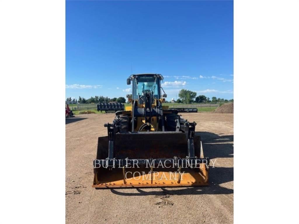 John Deere & CO. 544K Hjullastare