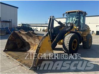 John Deere & CO. 544L Hjullastare