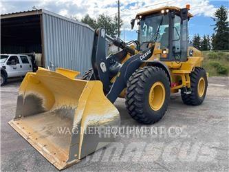 John Deere & CO. 544P Hjullastare