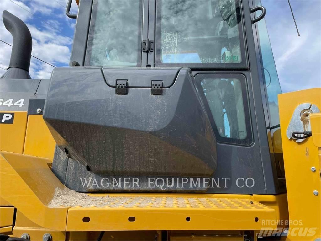 John Deere & CO. 544P Hjullastare