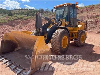 John Deere & CO. 544P Hjullastare