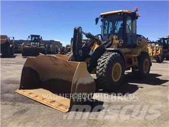 John Deere & CO. 544P Hjullastare