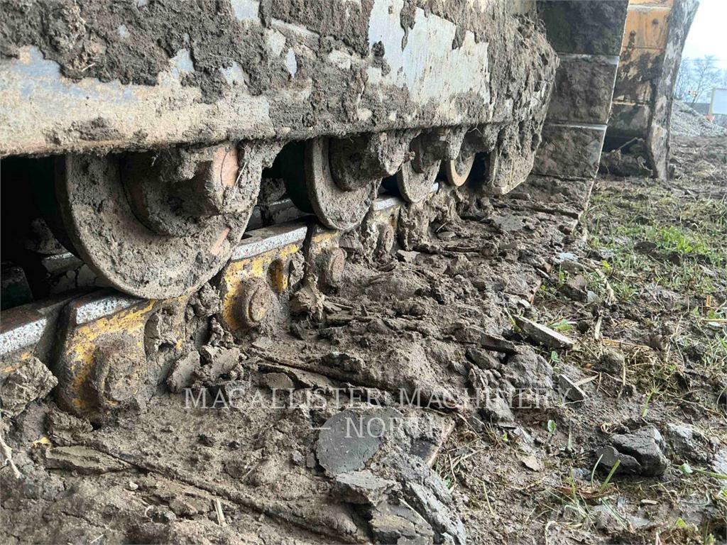 John Deere & CO. 550K Bandschaktare