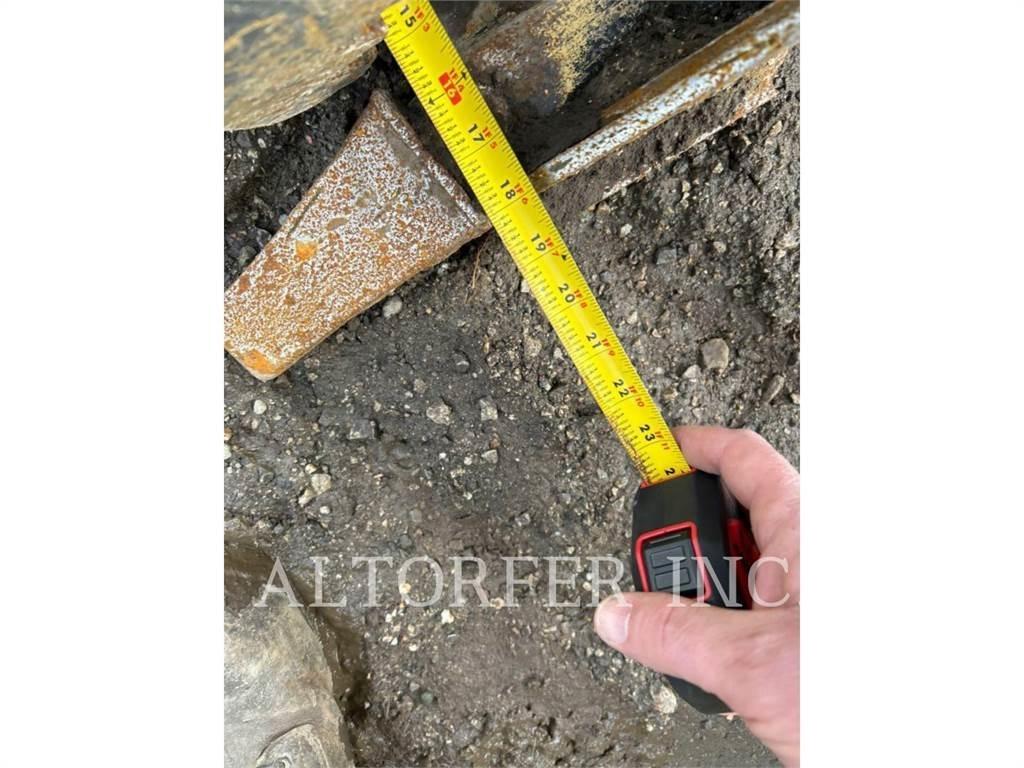 John Deere & CO. 60G Bandgrävare