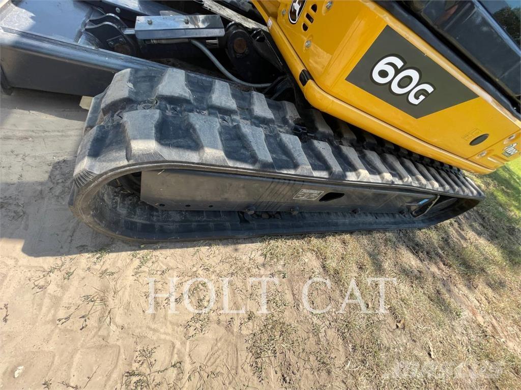 John Deere & CO. 60G Bandgrävare