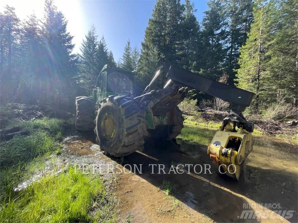 John Deere & CO. 648L Lunnare