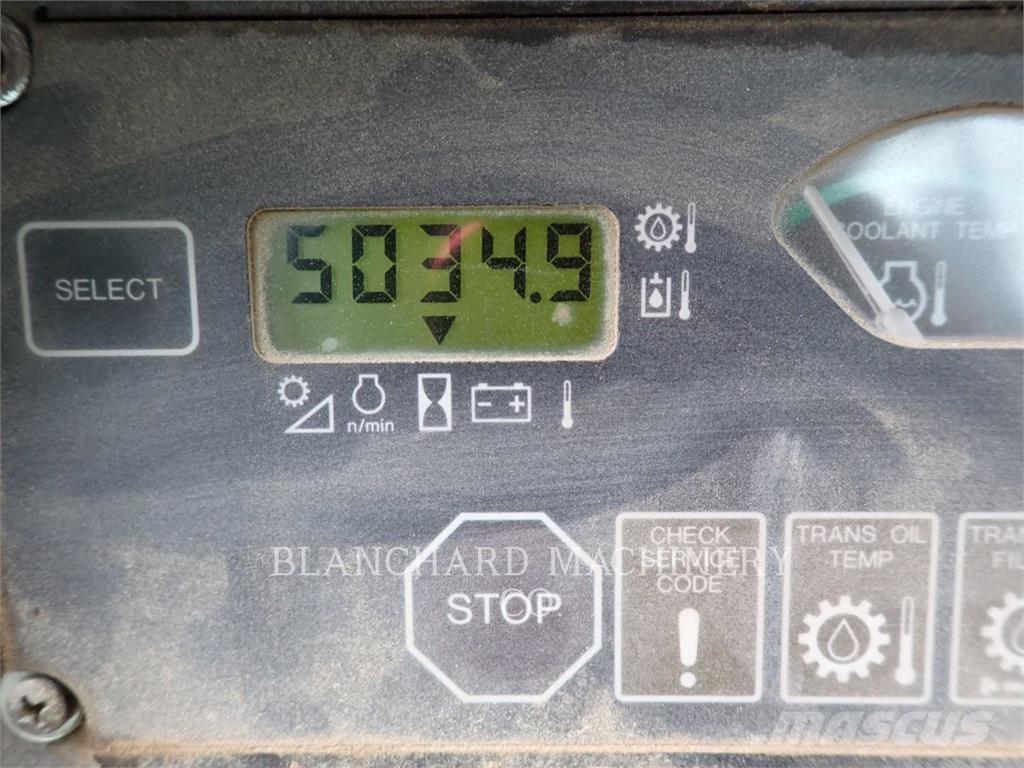 John Deere & CO. 650J LGP Bandschaktare