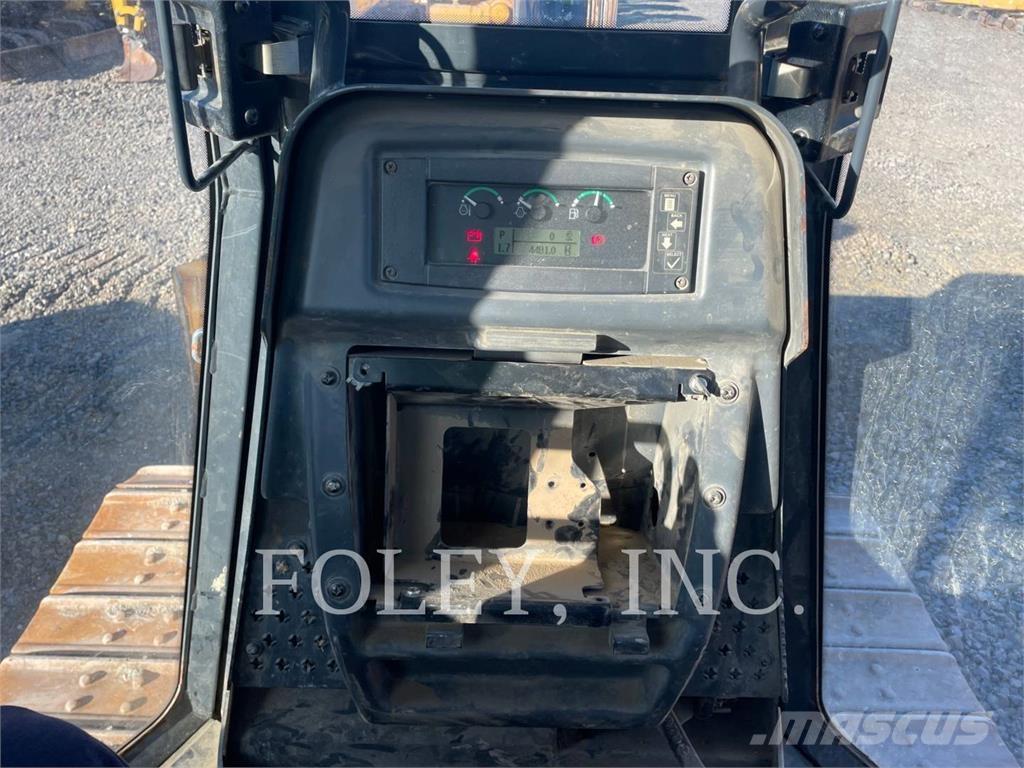 John Deere & CO. 650K Bandschaktare