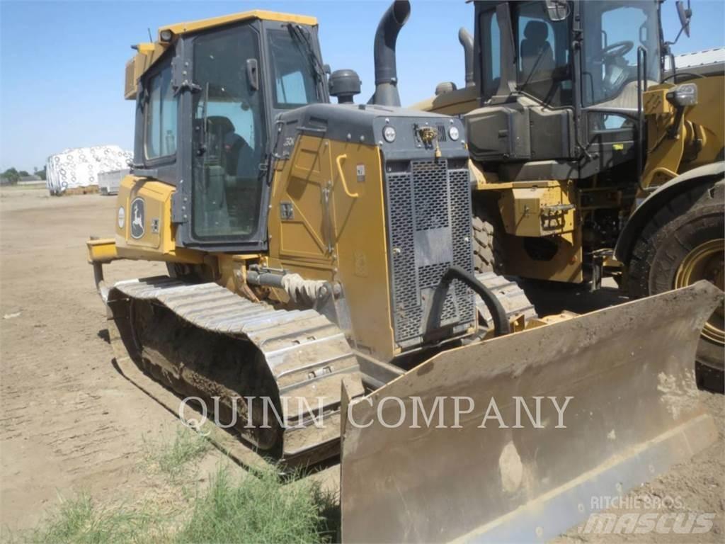 John Deere & CO. 650KXLT Bandschaktare