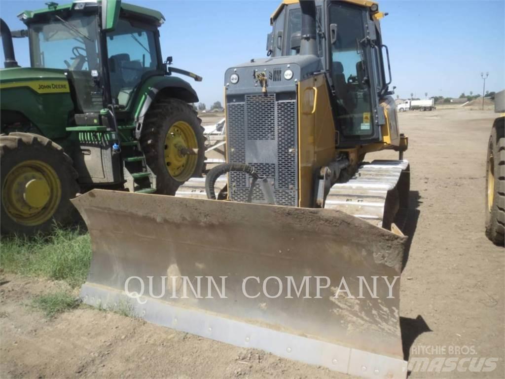 John Deere & CO. 650KXLT Bandschaktare