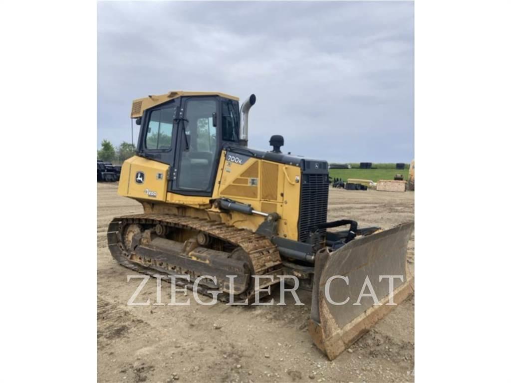 John Deere & CO. 700K Bandschaktare
