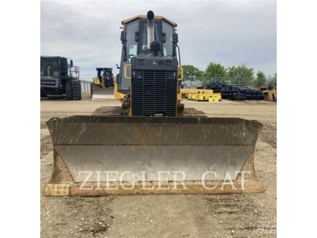 John Deere & CO. 700K Bandschaktare
