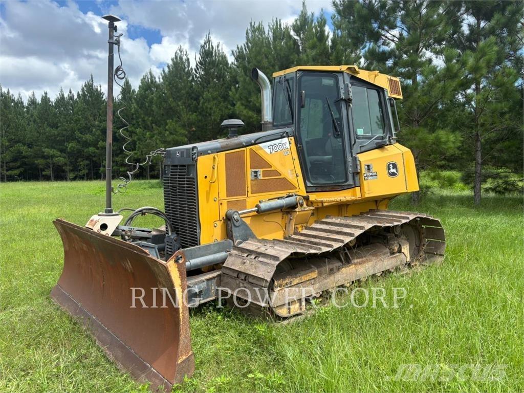 John Deere & CO. 700K Bandschaktare