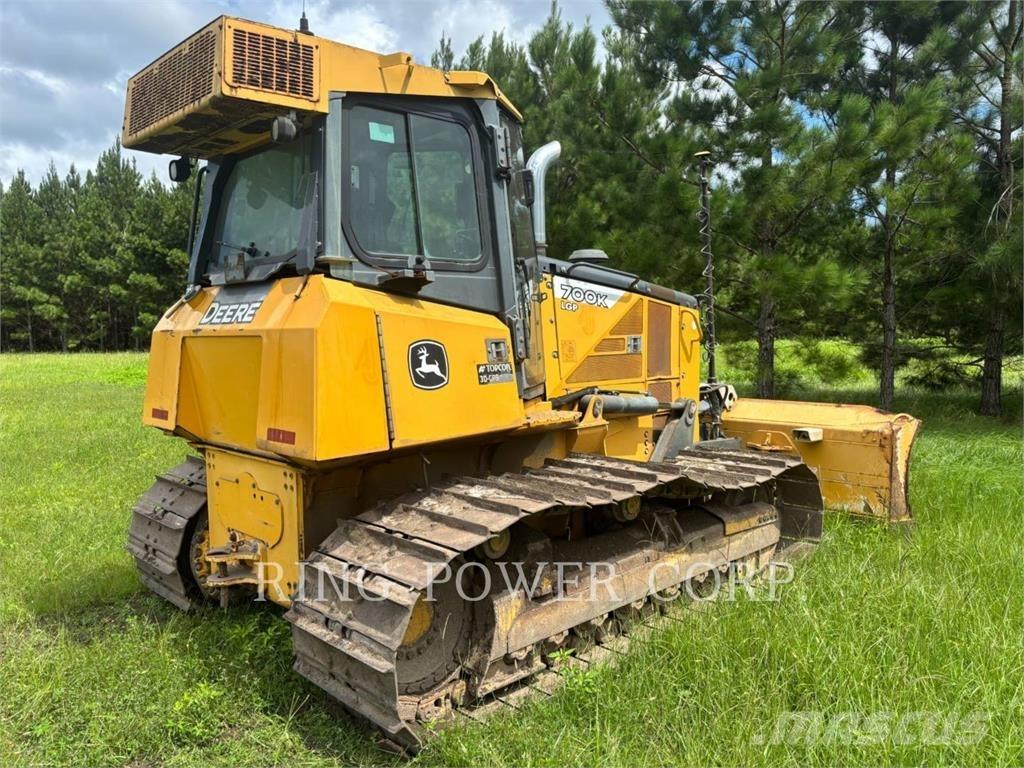 John Deere & CO. 700K Bandschaktare