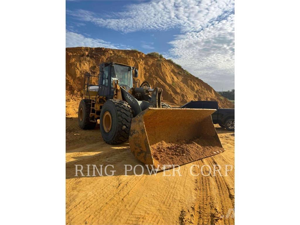 John Deere & CO. 744K Hjullastare