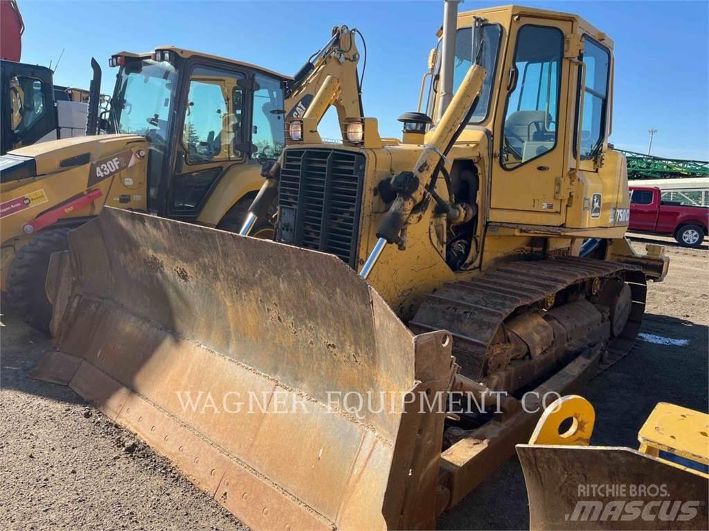 John Deere & CO. 750C LT Bandschaktare