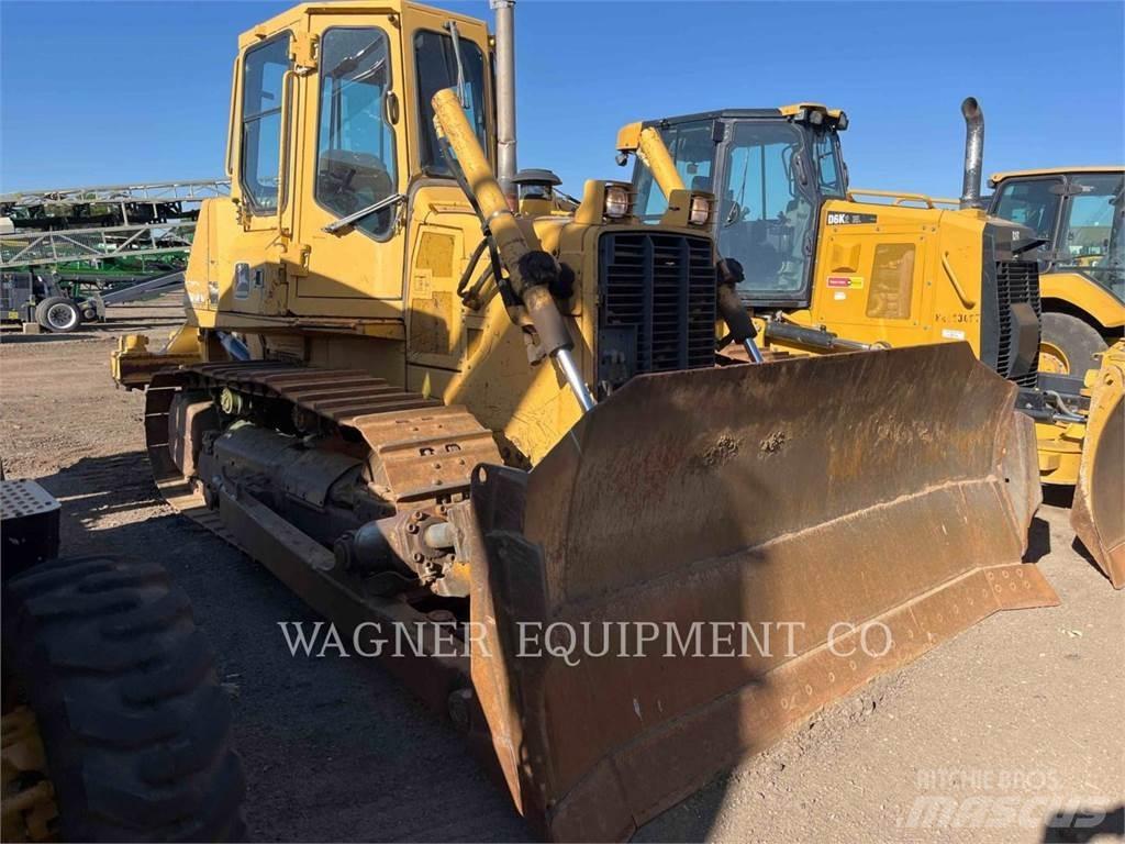 John Deere & CO. 750C LT Bandschaktare