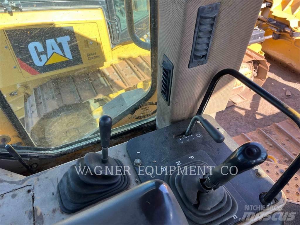 John Deere & CO. 750C LT Bandschaktare