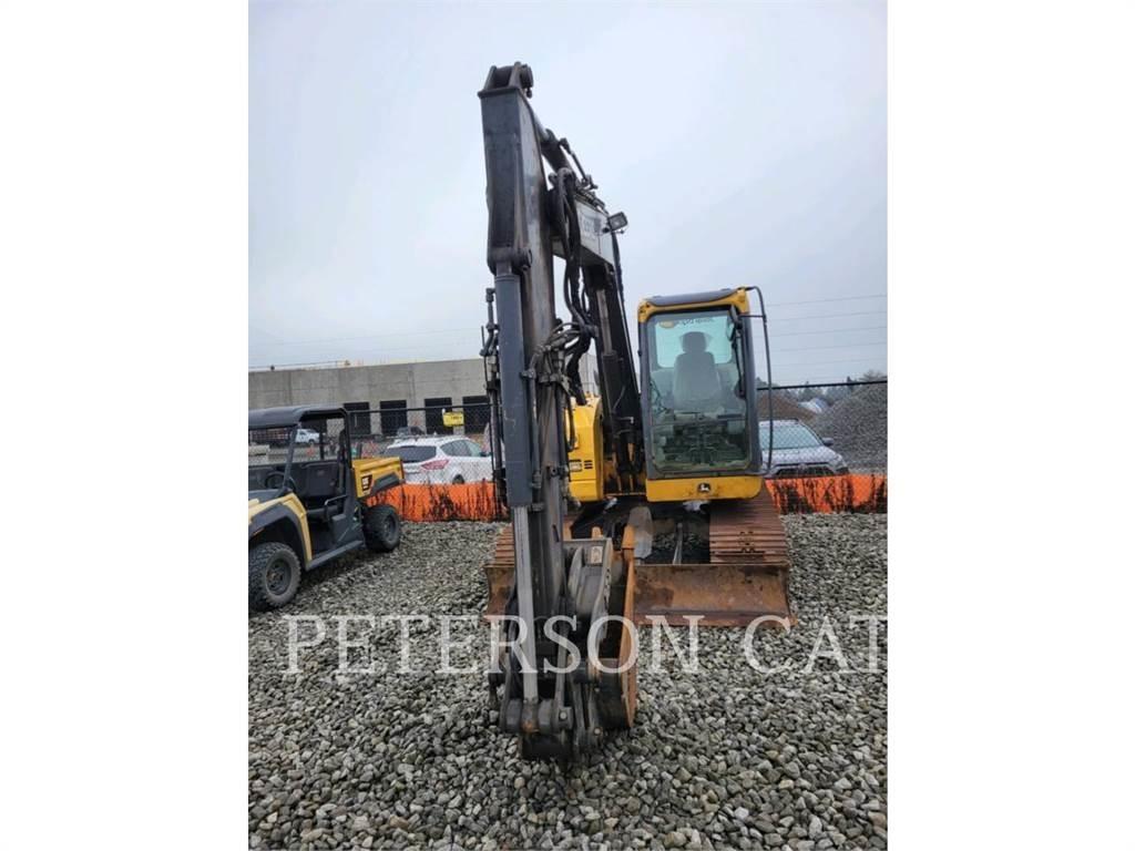John Deere & CO. 75G Bandgrävare