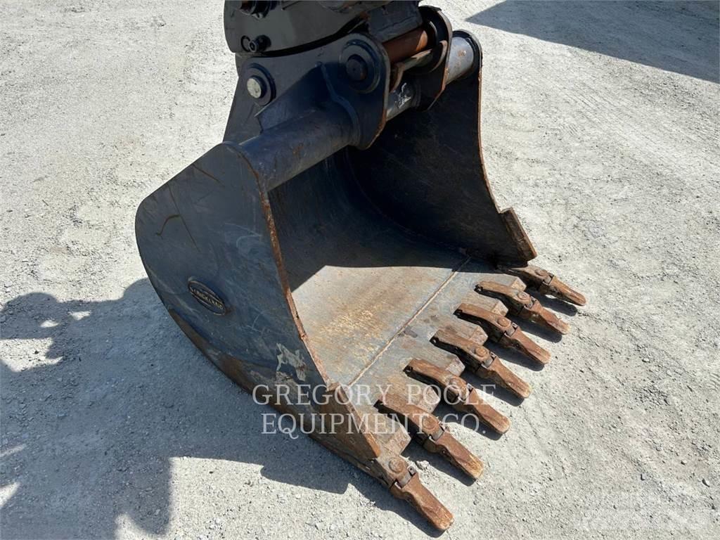 John Deere & CO. 75P Bandgrävare