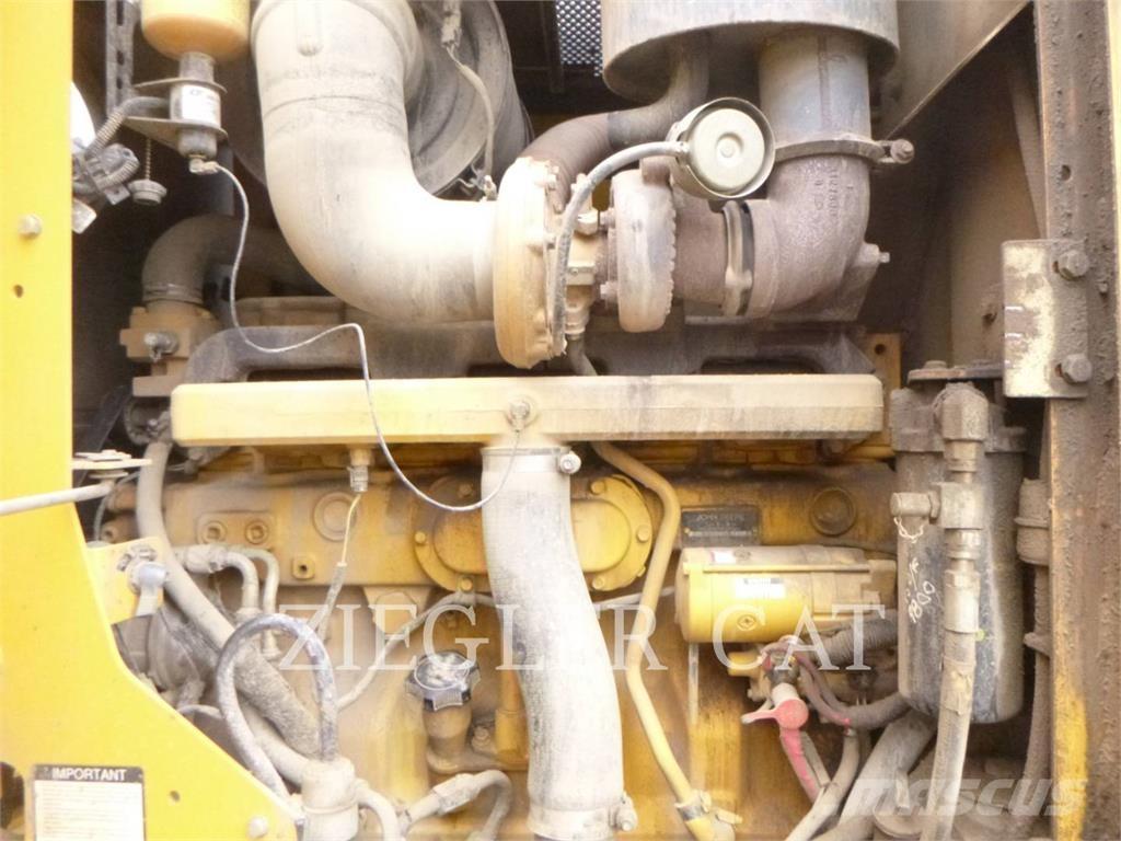 John Deere & CO. 770D Bandschaktare