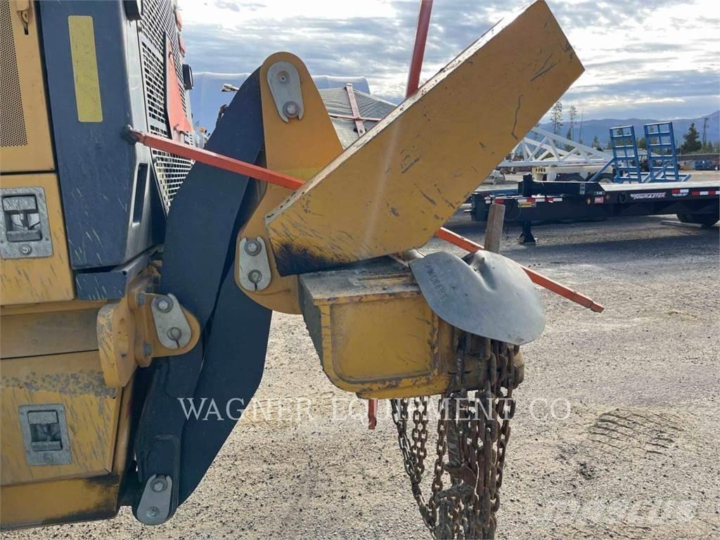 John Deere & CO. 772G AWD Väghyvlar