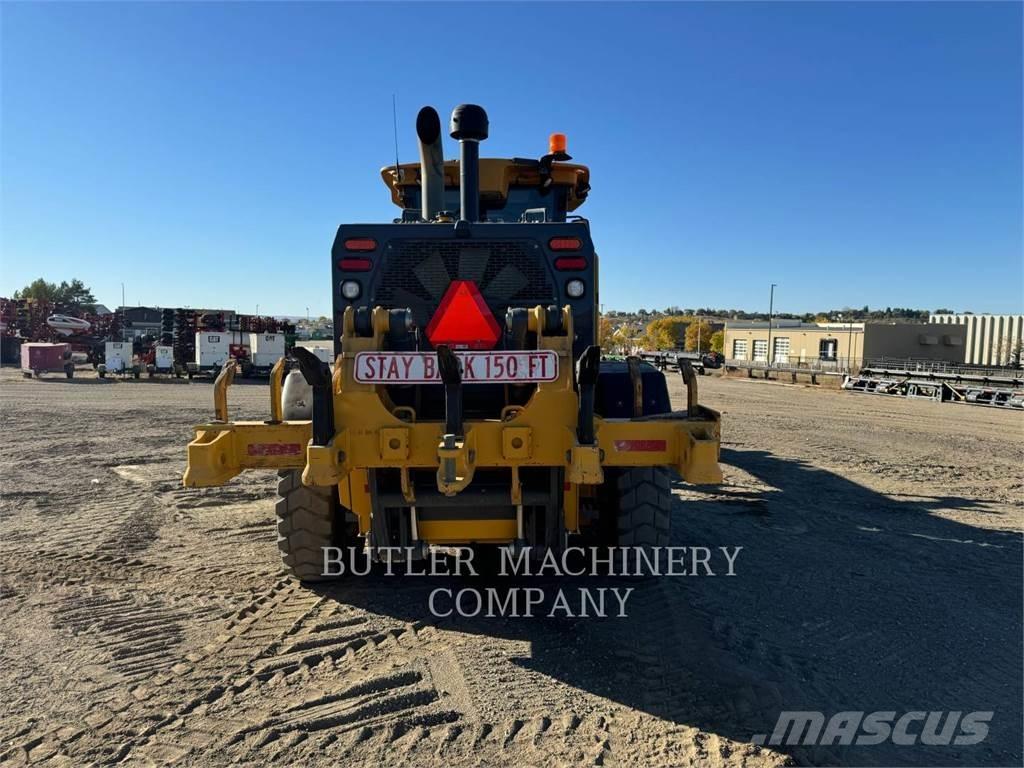 John Deere & CO. 772GP Väghyvlar