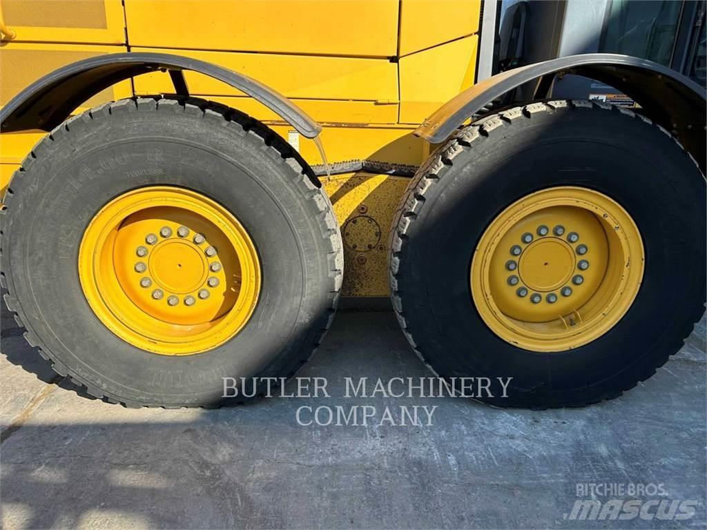John Deere & CO. 772GP Väghyvlar