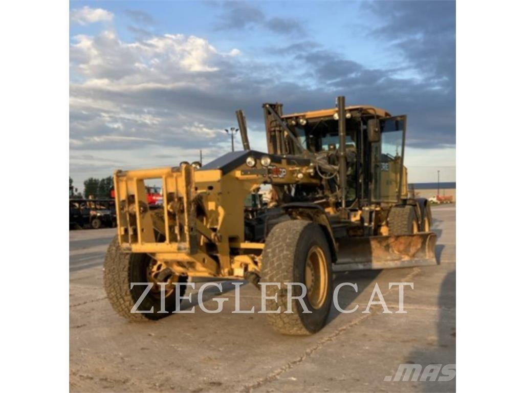 John Deere & CO. 772GP Väghyvlar