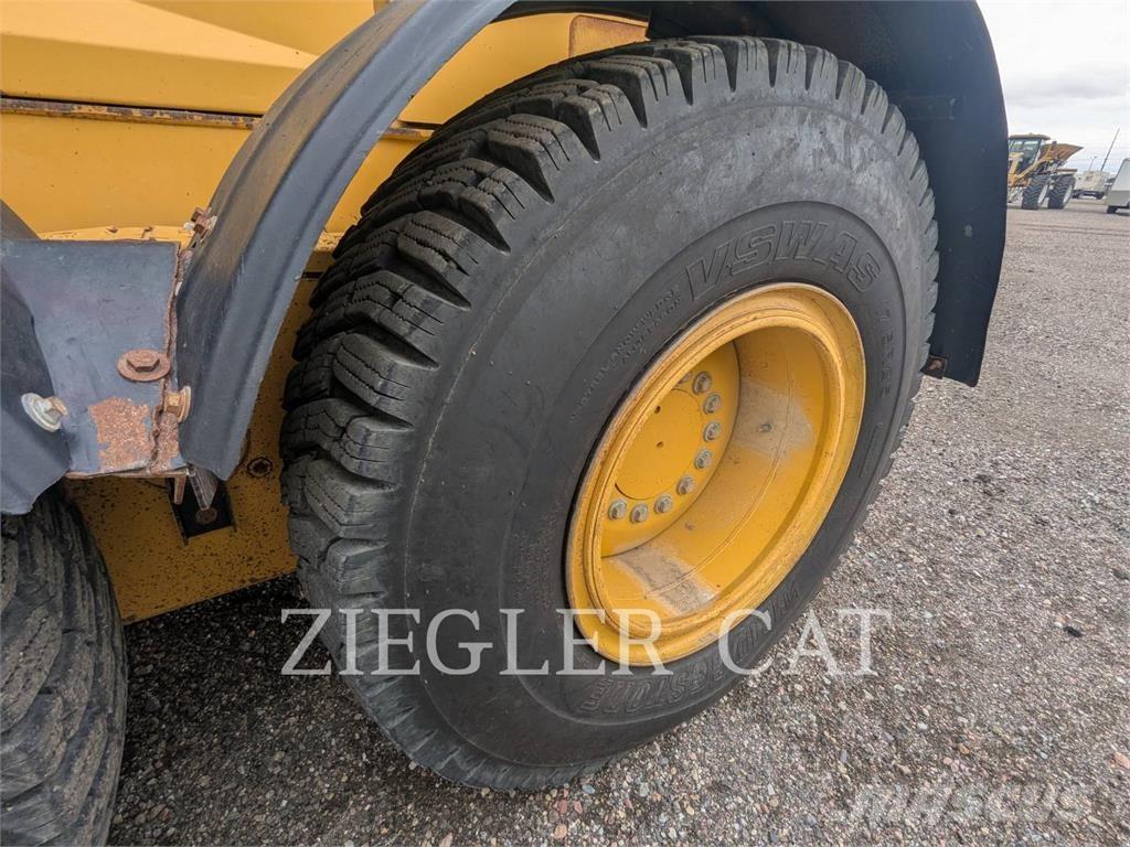 John Deere & CO. 772GP Väghyvlar