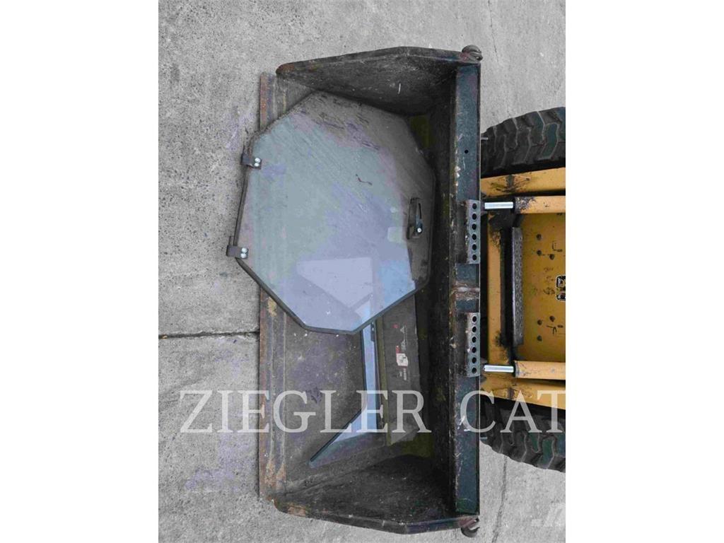 John Deere & CO. 7775 Kompaktlastare