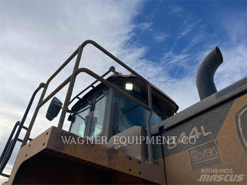 John Deere & CO. 844L Hjullastare