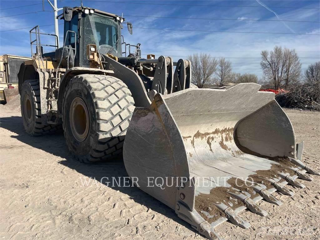 John Deere & CO. 844L AG Hjullastare