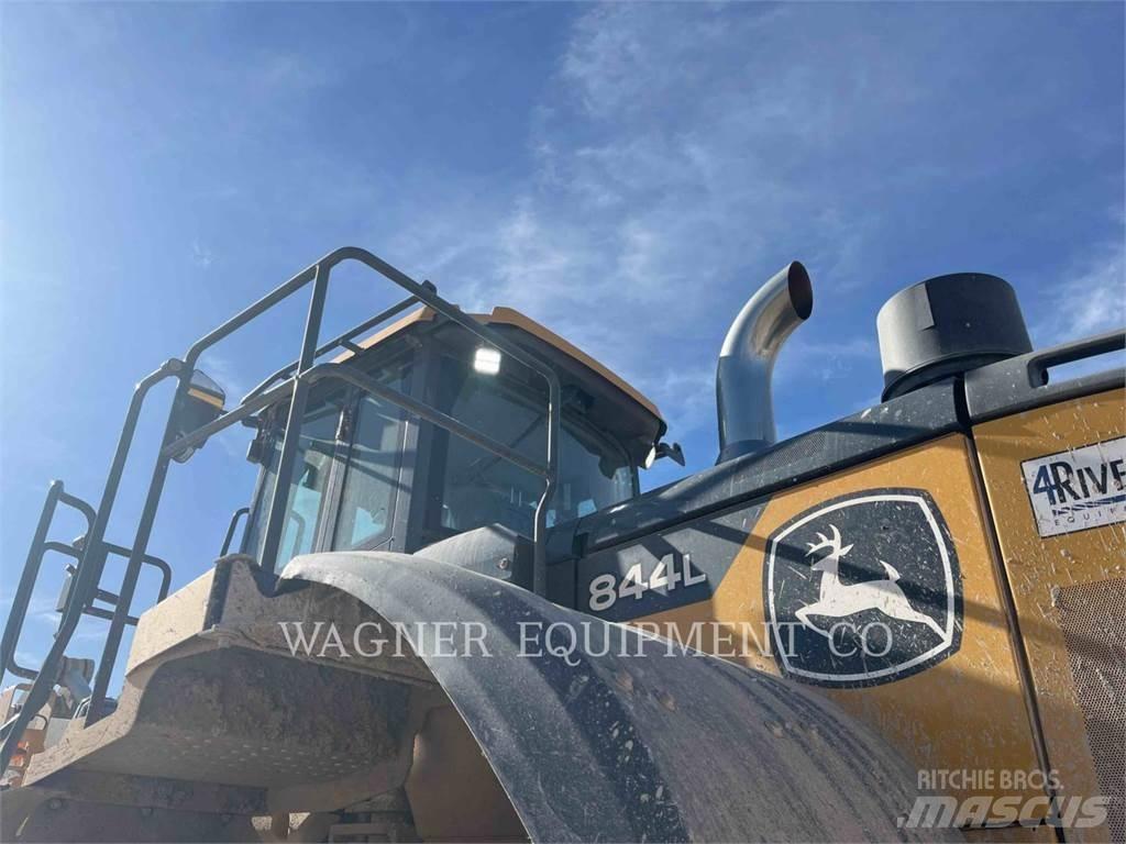 John Deere & CO. 844L AG Hjullastare