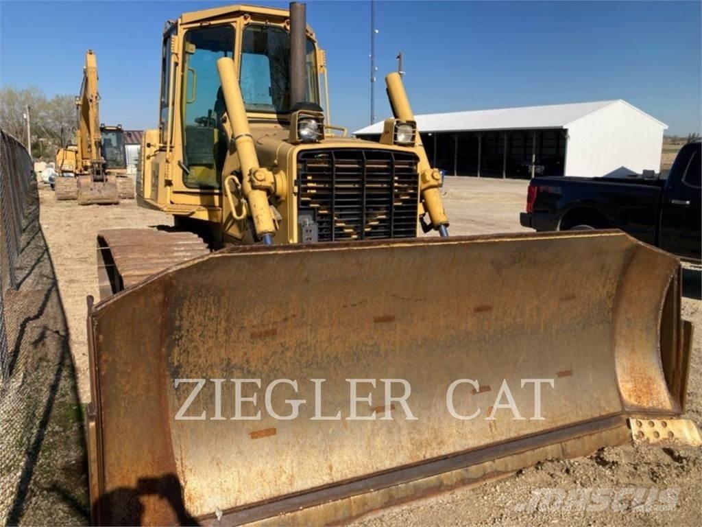 John Deere & CO. 850 C Bandschaktare