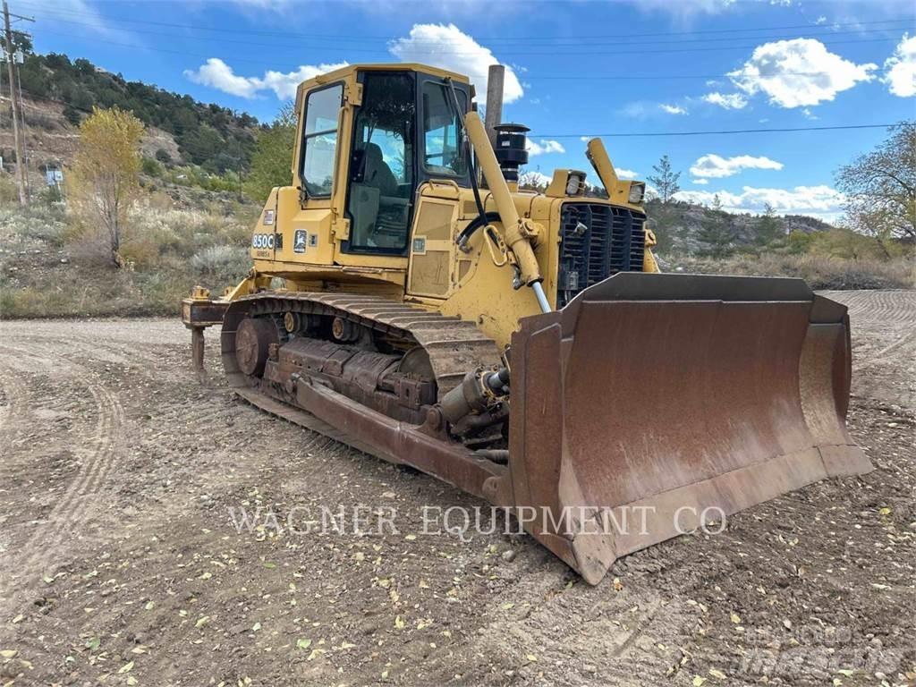 John Deere & CO. 850C Bandschaktare