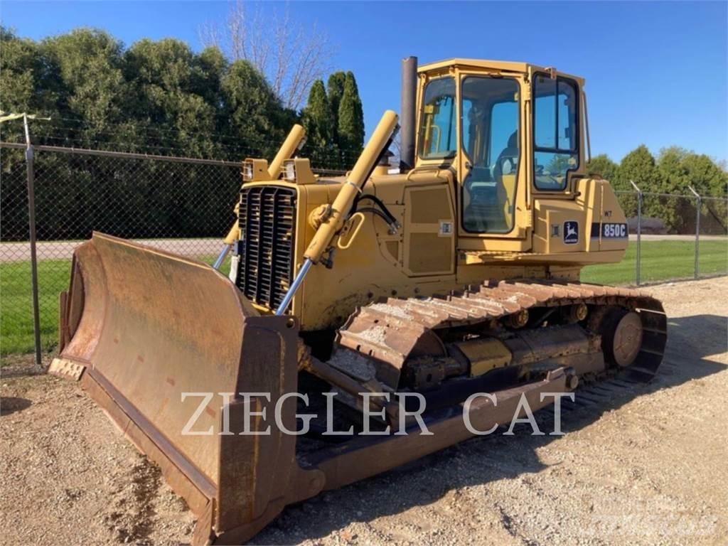John Deere & CO. 850C_AO Bandschaktare