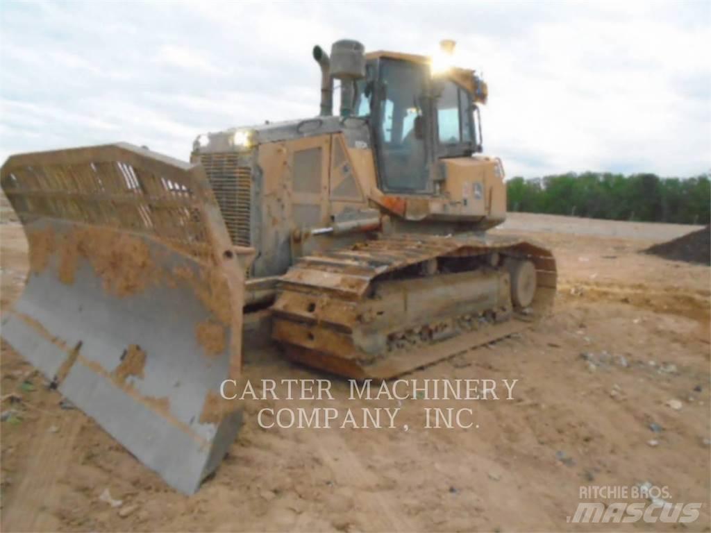 John Deere & CO. 850K Bandschaktare