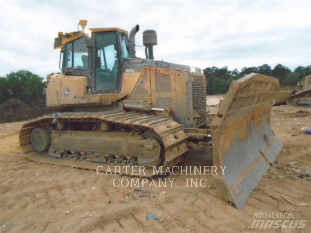 John Deere & CO. 850K Bandschaktare