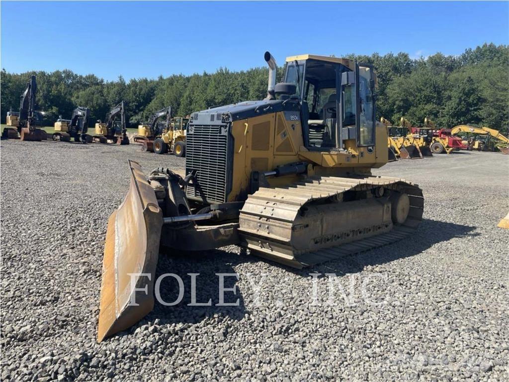John Deere & CO. 850K Bandschaktare