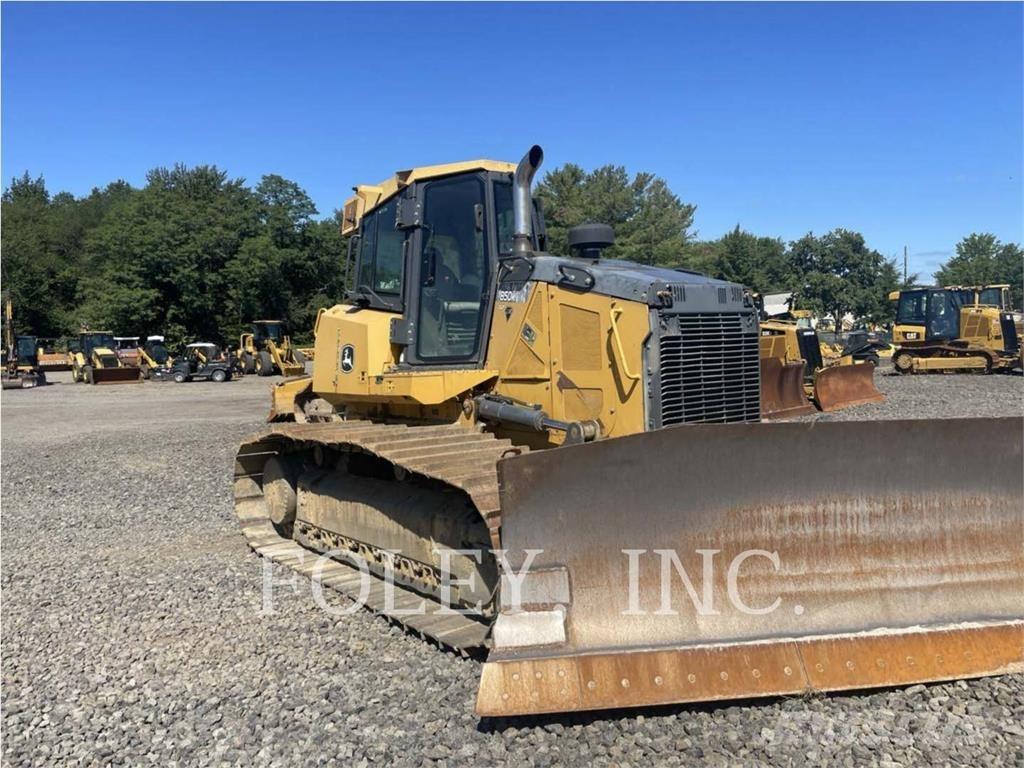 John Deere & CO. 850K Bandschaktare