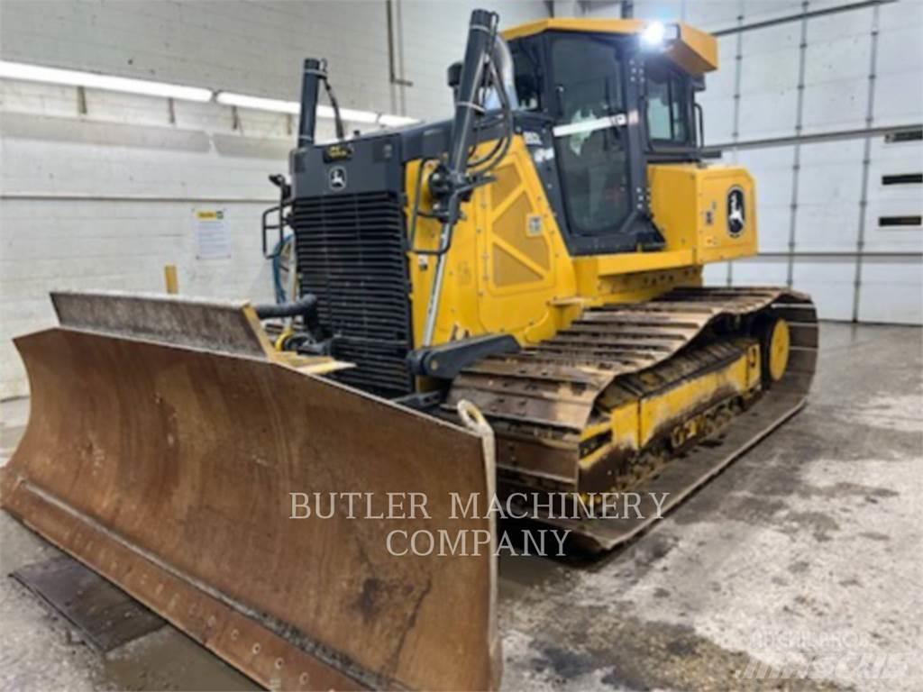 John Deere & CO. 850L LGP Bandschaktare