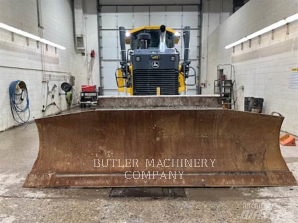 John Deere & CO. 850L LGP Bandschaktare