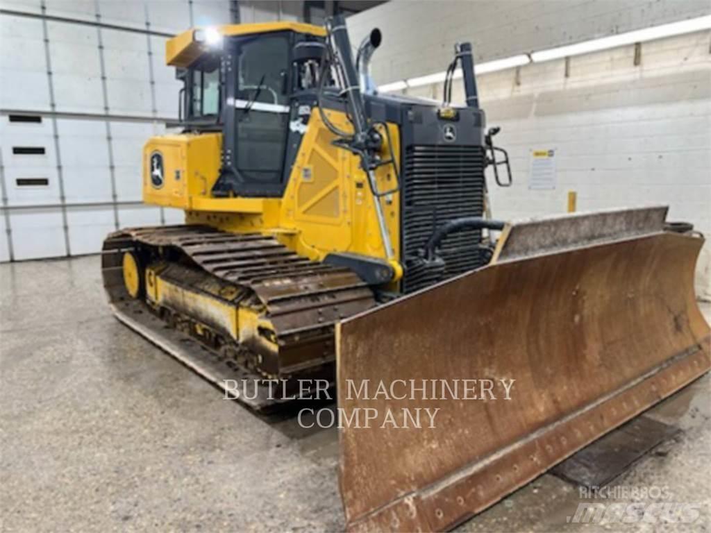 John Deere & CO. 850L LGP Bandschaktare