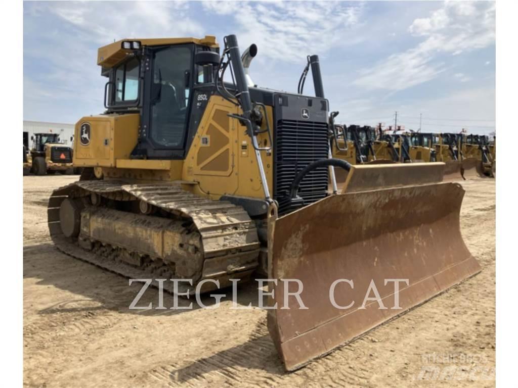 John Deere & CO. 850LWLT Bandschaktare