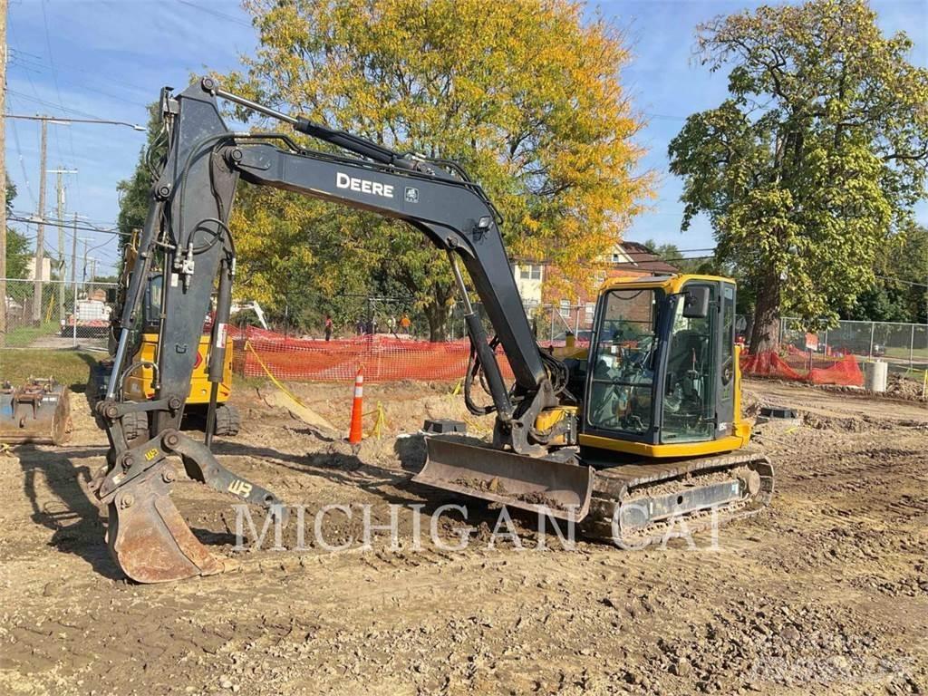 John Deere & CO. 85G Bandgrävare