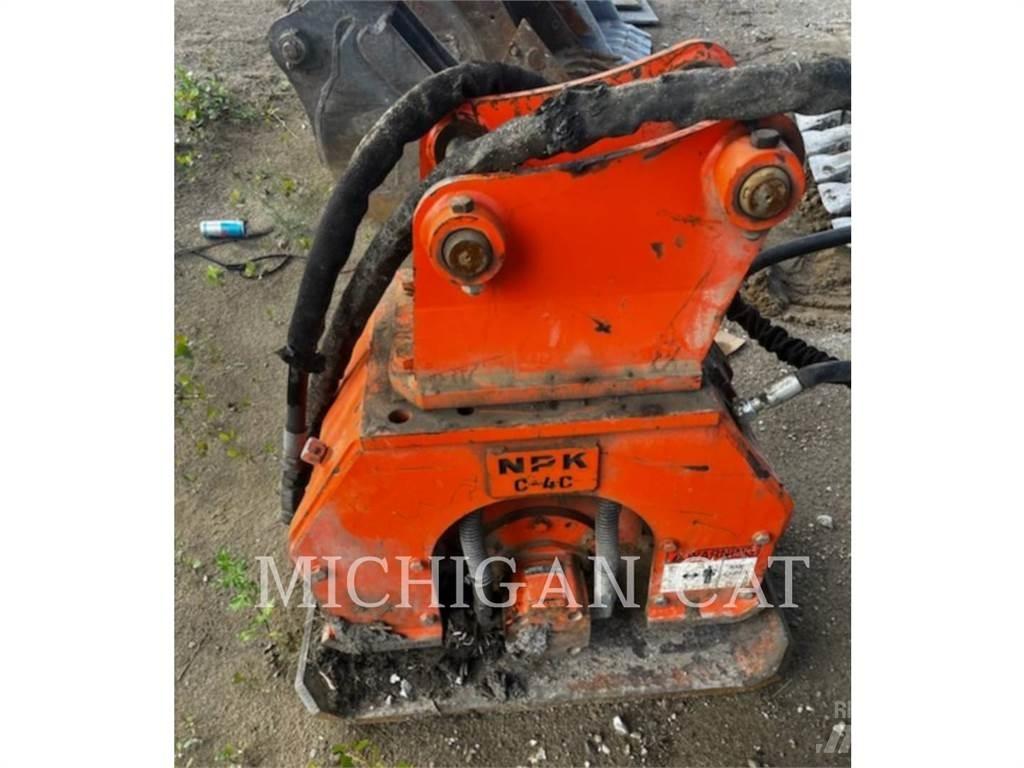 John Deere & CO. 85G Bandgrävare