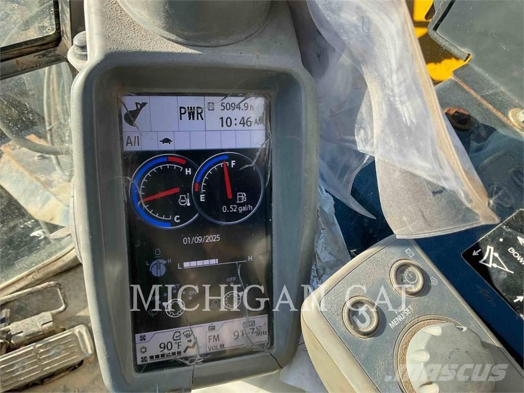 John Deere & CO. 85G Bandgrävare